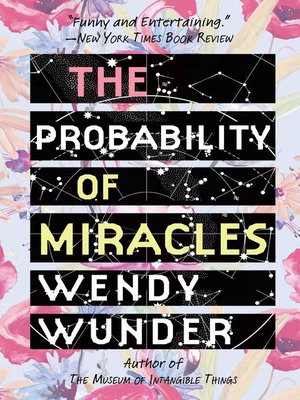 cover image of The Probability of Miracles